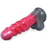 PINKALIEN Gode monster Ksar 15 x 5.2cm